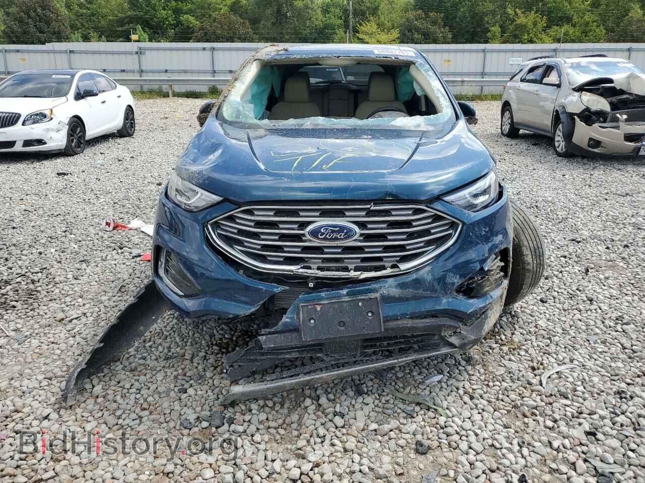 2020 FORD EDGE - VIN: 2FMPK3J97LBA04732 - Photo 5