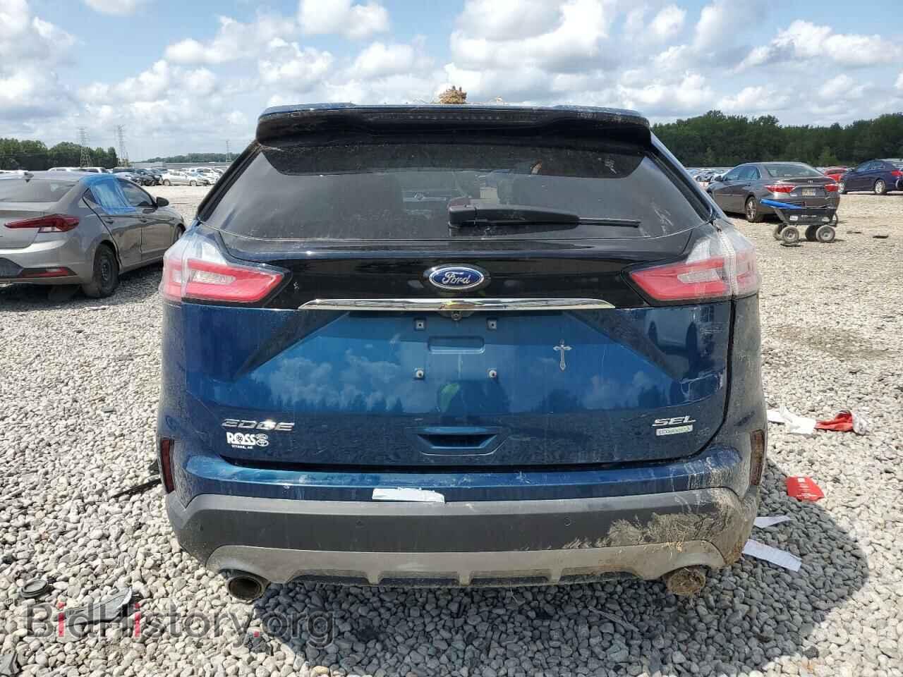 2020 FORD EDGE - VIN: 2FMPK3J97LBA04732 - Photo 6