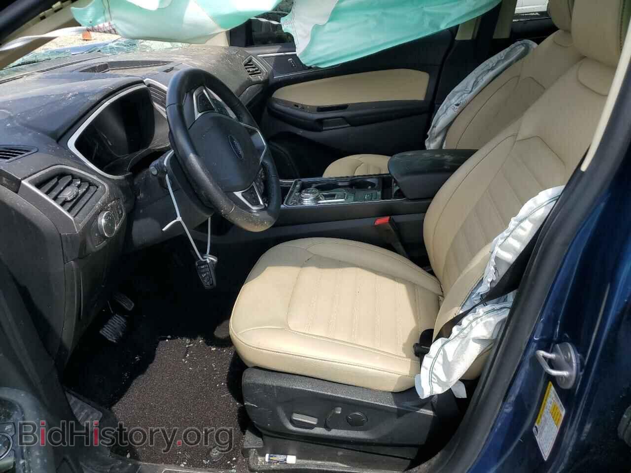 2020 FORD EDGE - VIN: 2FMPK3J97LBA04732 - Photo 7