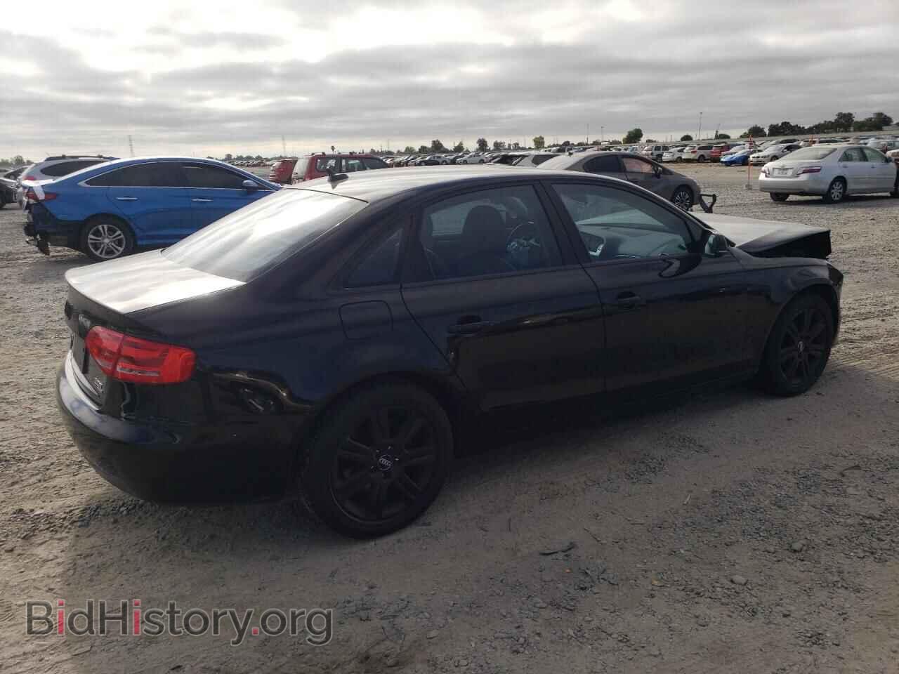 2011 AUDI A4 - VIN: WAUBFAFL0BN040452 - Фото 3