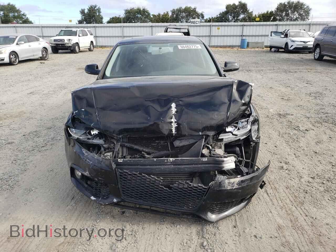 2011 AUDI A4 - VIN: WAUBFAFL0BN040452 - Фото 5