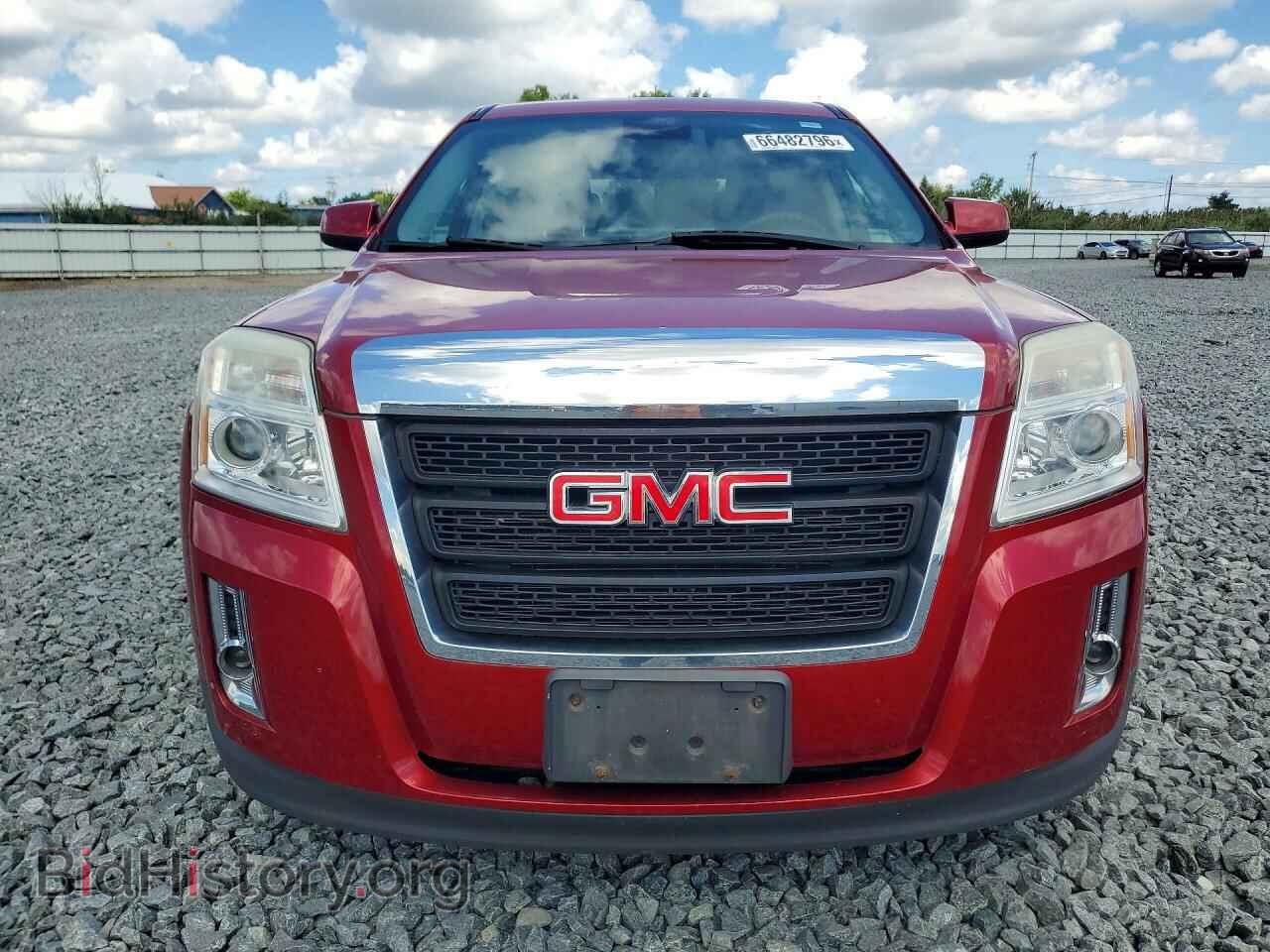 2013 GMC TERRAIN - VIN: 2GKALMEK6D6144778 - Фото 5