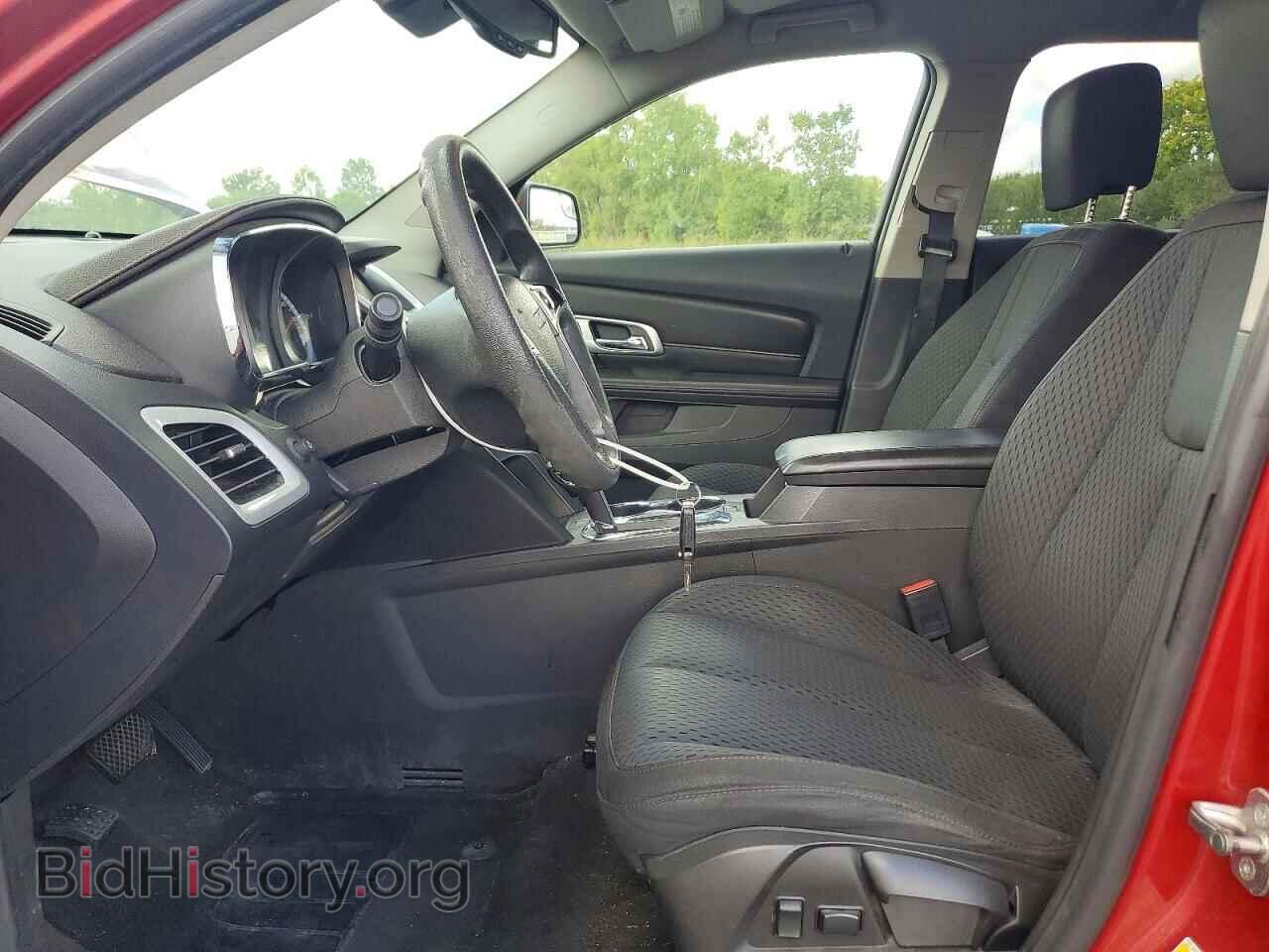 2013 GMC TERRAIN - VIN: 2GKALMEK6D6144778 - Фото 7
