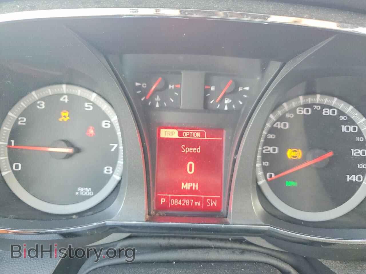 2013 GMC TERRAIN - VIN: 2GKALMEK6D6144778 - Фото 9