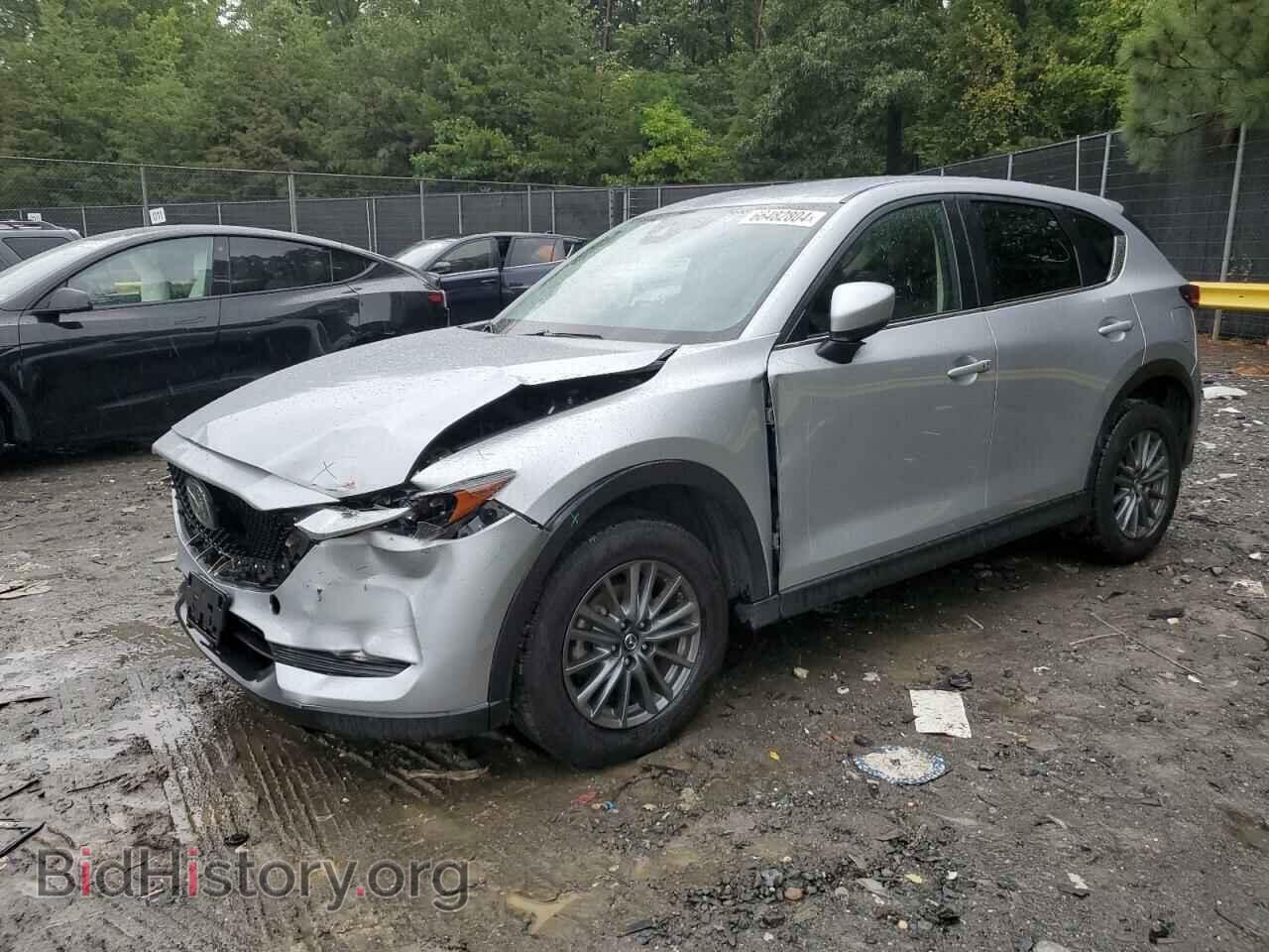 Photo JM3KFACM5K1551363 - MAZDA CX-5 2019