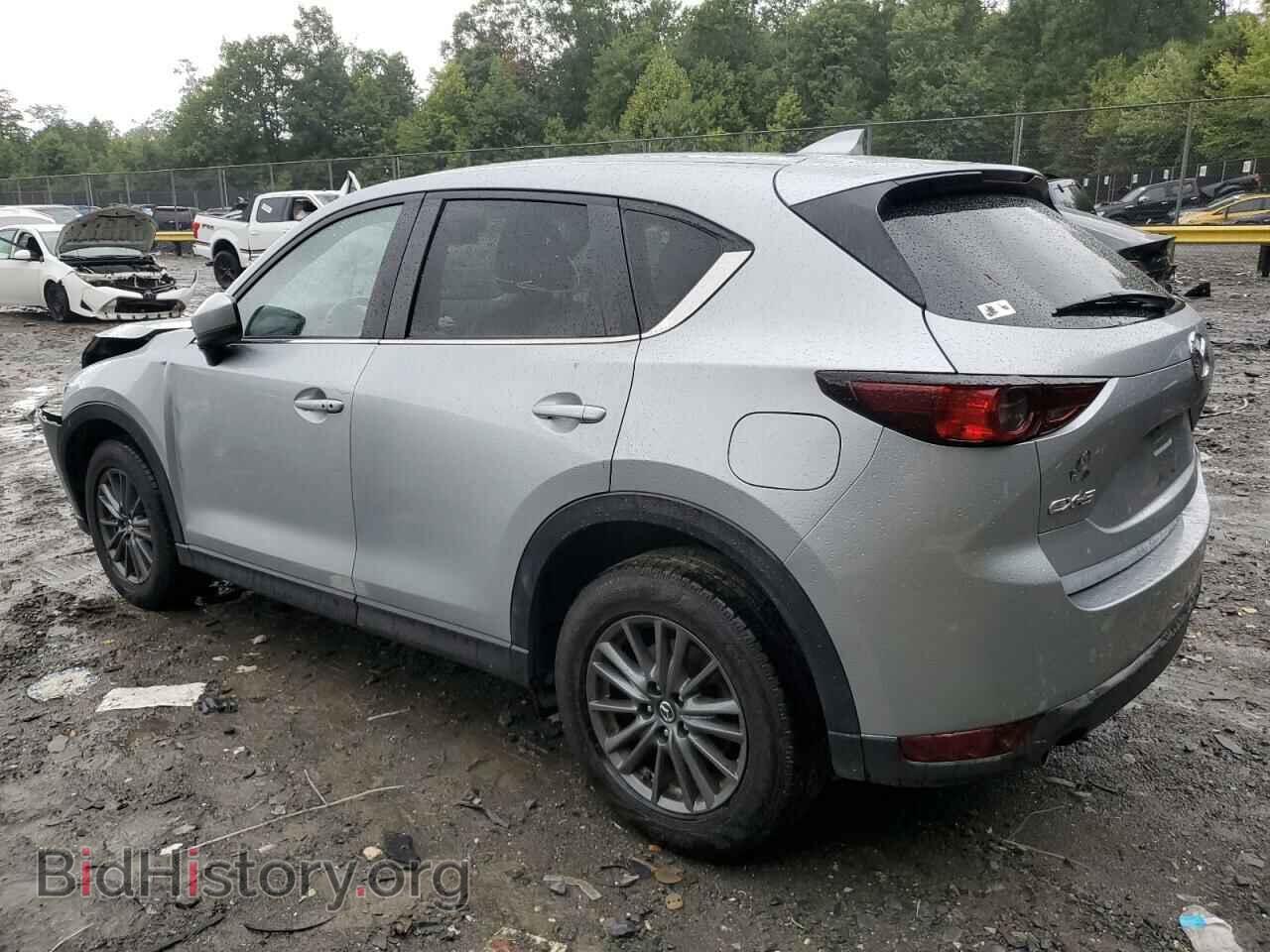2019 MAZDA CX-5 - VIN: JM3KFACM5K1551363 - Фото 2