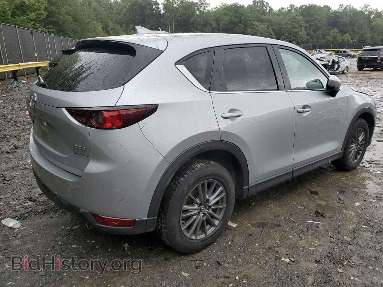 2019 MAZDA CX-5 - VIN: JM3KFACM5K1551363 - Фото 3