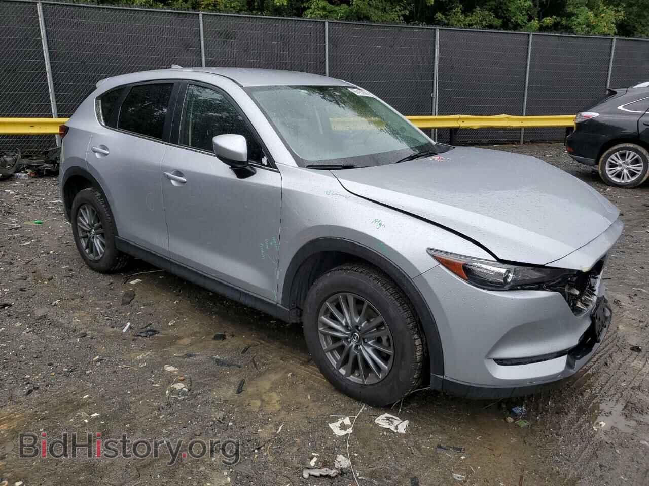 2019 MAZDA CX-5 - VIN: JM3KFACM5K1551363 - Фото 4