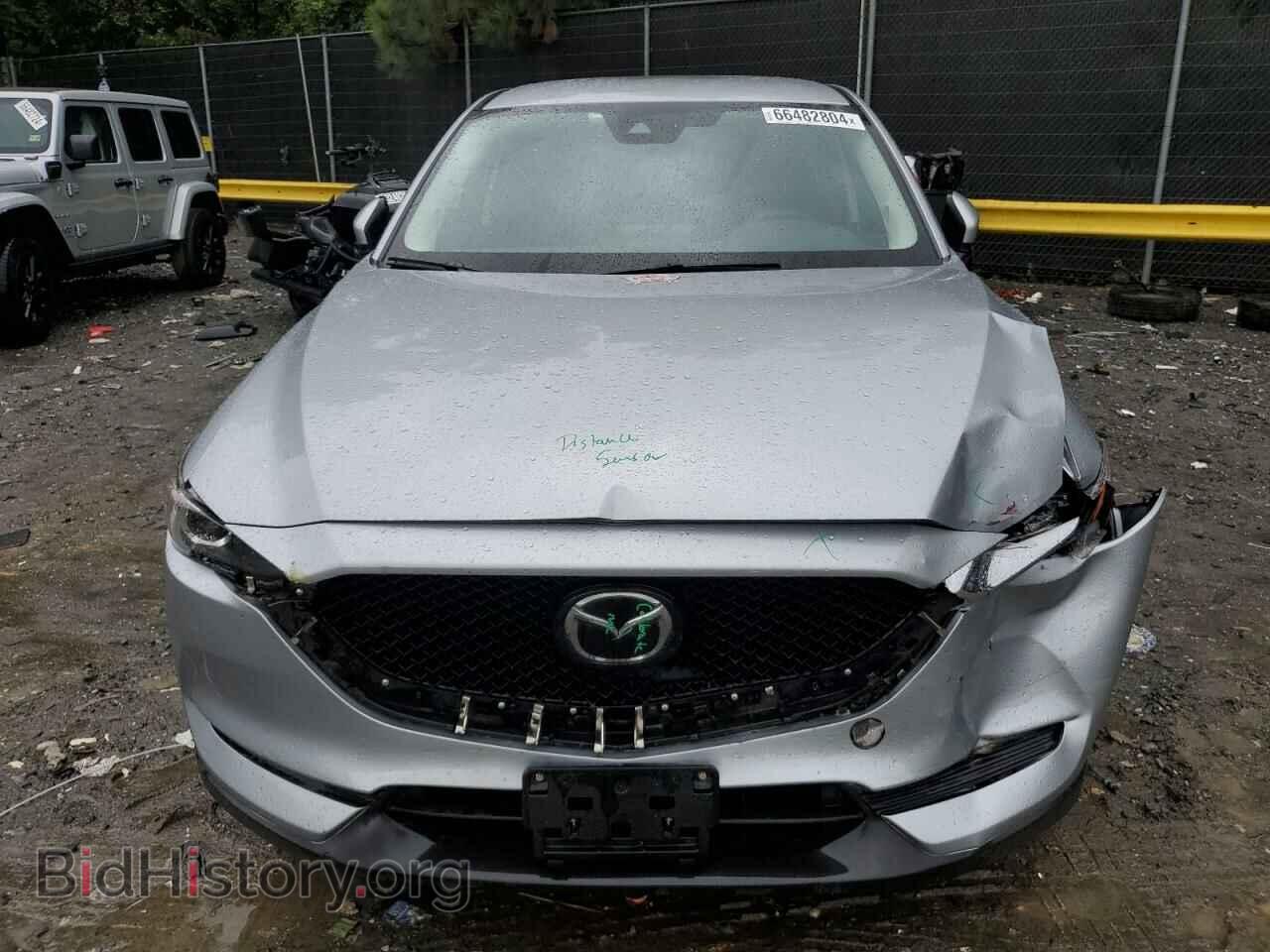 2019 MAZDA CX-5 - VIN: JM3KFACM5K1551363 - Фото 5