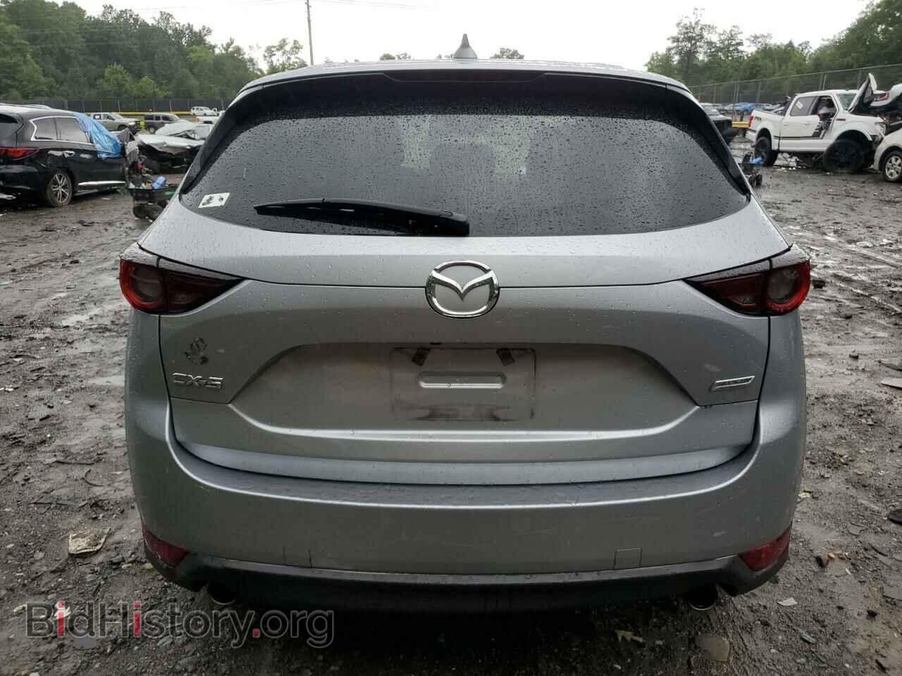 2019 MAZDA CX-5 - VIN: JM3KFACM5K1551363 - Фото 6