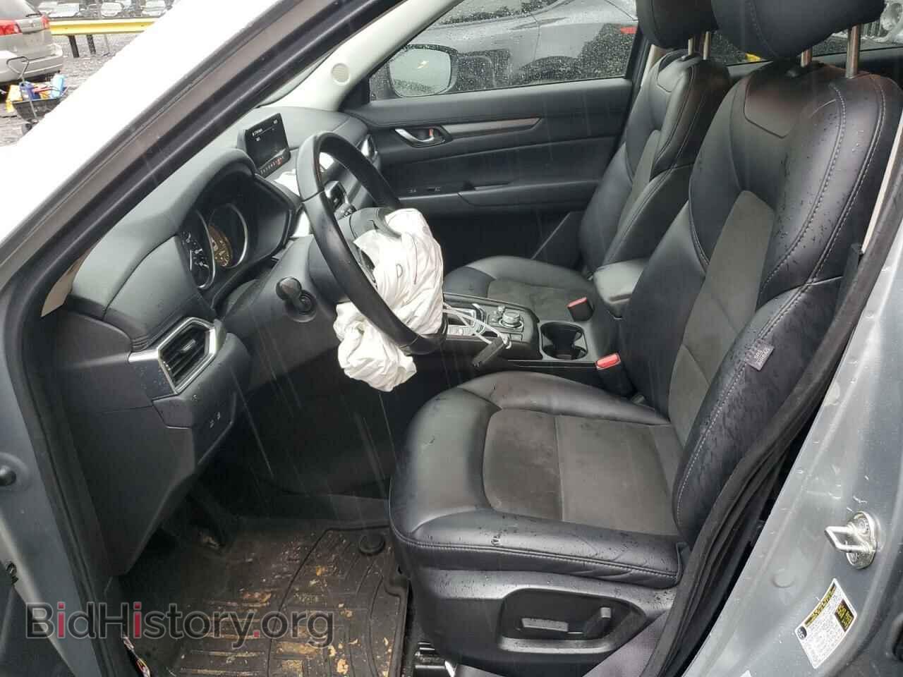 2019 MAZDA CX-5 - VIN: JM3KFACM5K1551363 - Фото 7