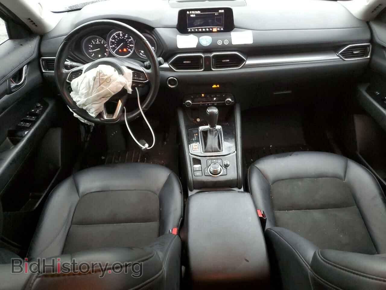 2019 MAZDA CX-5 - VIN: JM3KFACM5K1551363 - Фото 8