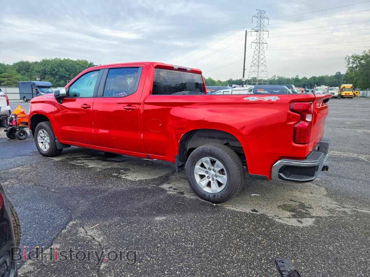 2023 CHEVROLET SILVERADO - VIN: 3GCUDDED6PG347766 - Фото 2