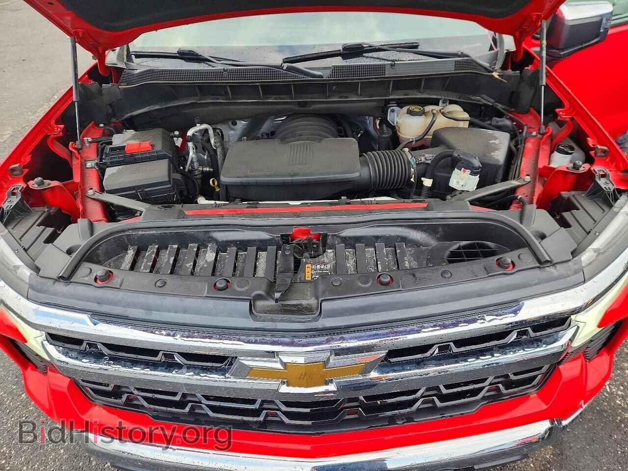 2023 CHEVROLET SILVERADO - VIN: 3GCUDDED6PG347766 - Фото 11