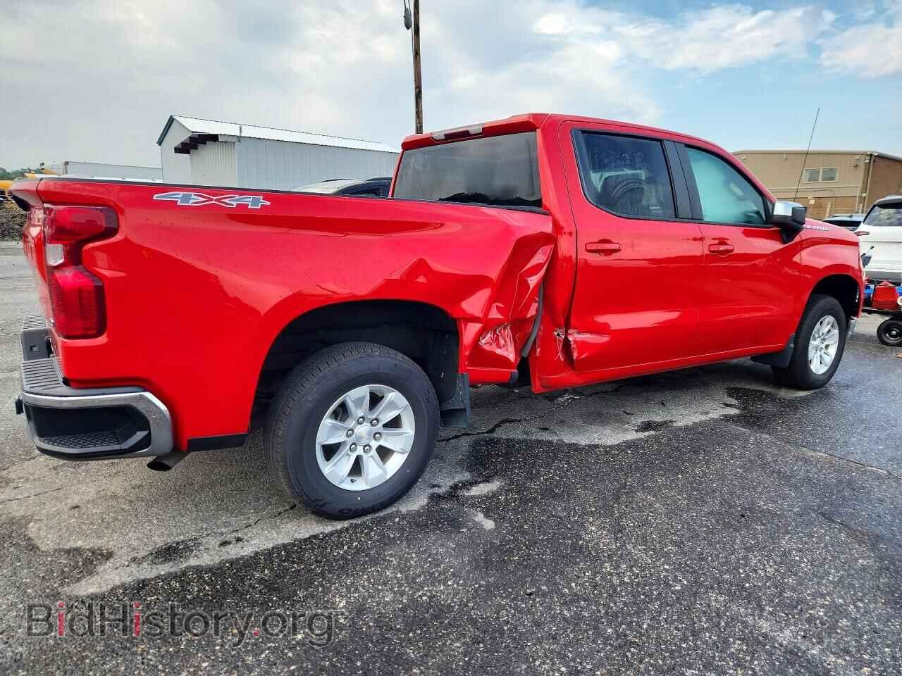 2023 CHEVROLET SILVERADO - VIN: 3GCUDDED6PG347766 - Фото 3