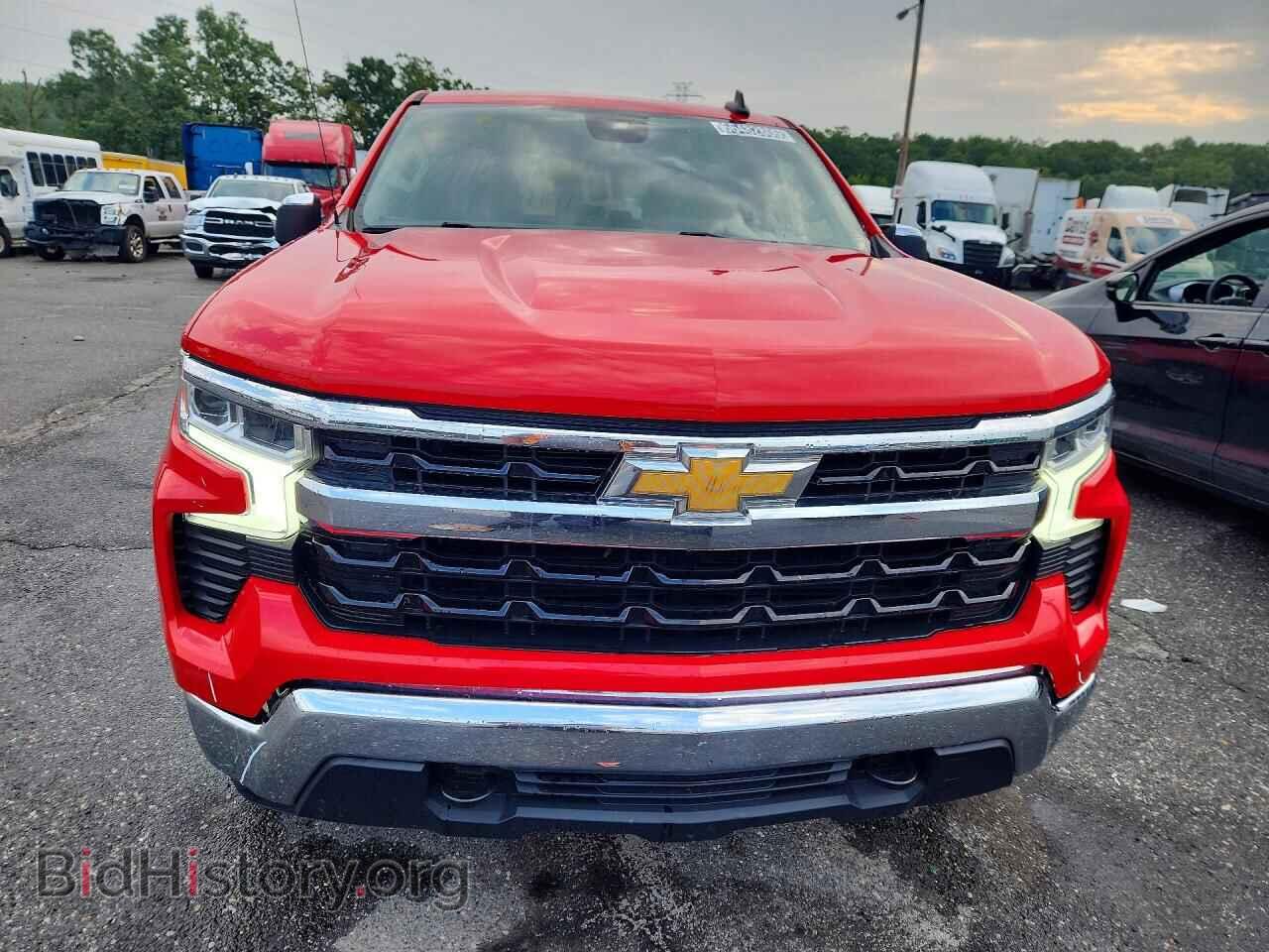 2023 CHEVROLET SILVERADO - VIN: 3GCUDDED6PG347766 - Фото 5