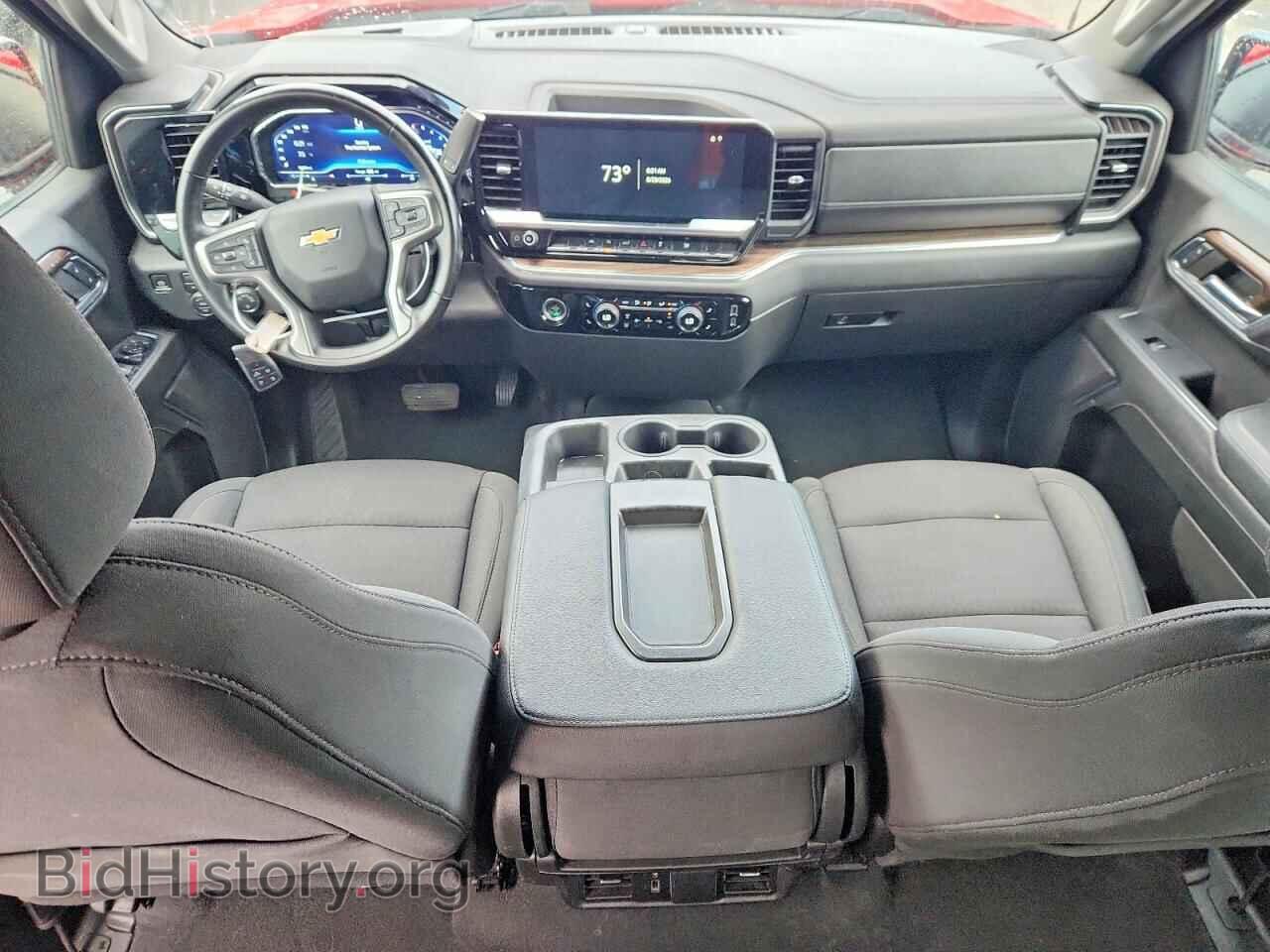 2023 CHEVROLET SILVERADO - VIN: 3GCUDDED6PG347766 - Фото 8