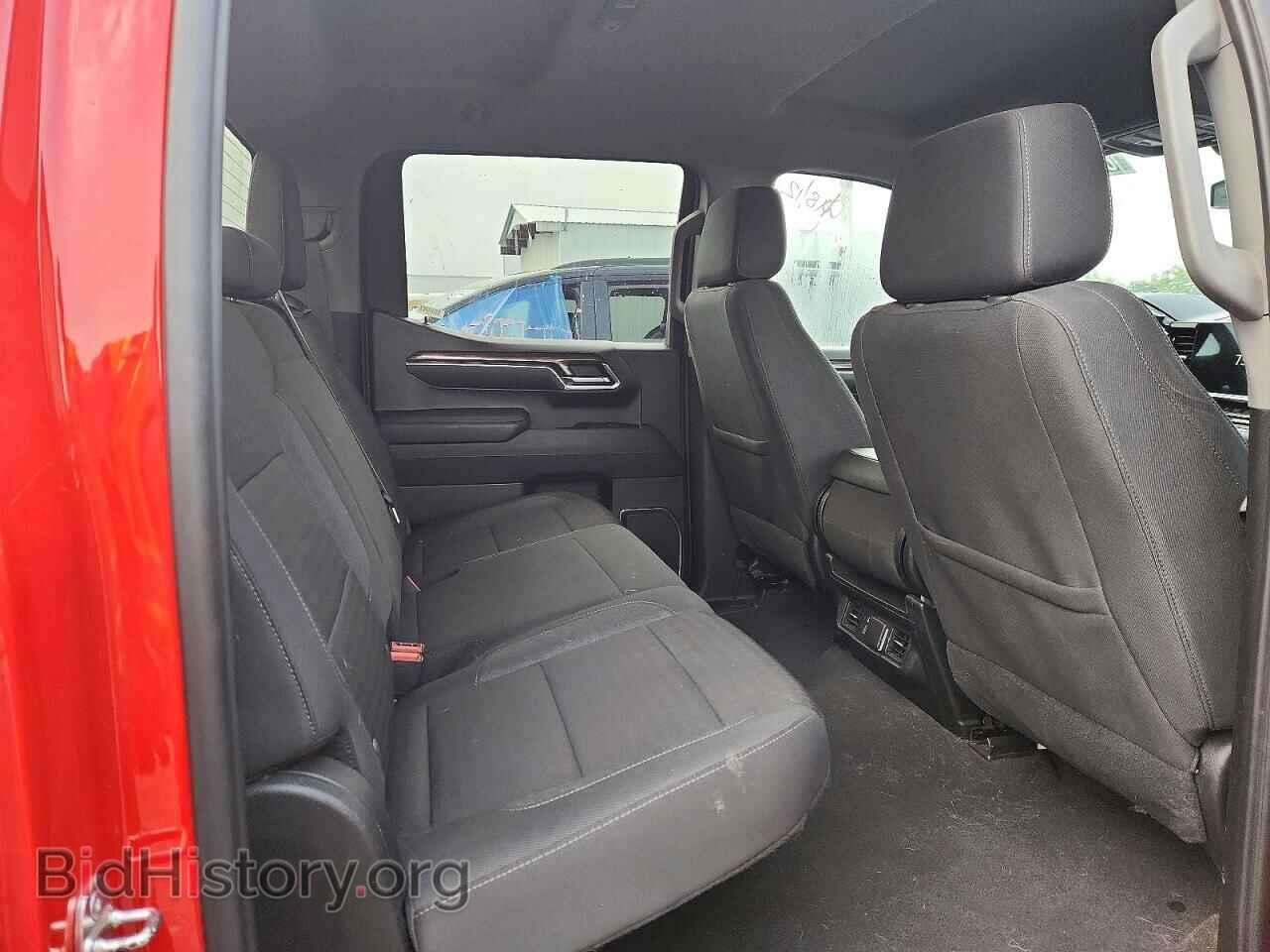 2023 CHEVROLET SILVERADO - VIN: 3GCUDDED6PG347766 - Фото 10