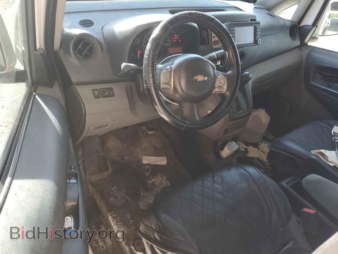 2015 CHEVROLET EXPRESS - VIN: 3N63M0ZN3FK694536 - Фото 8