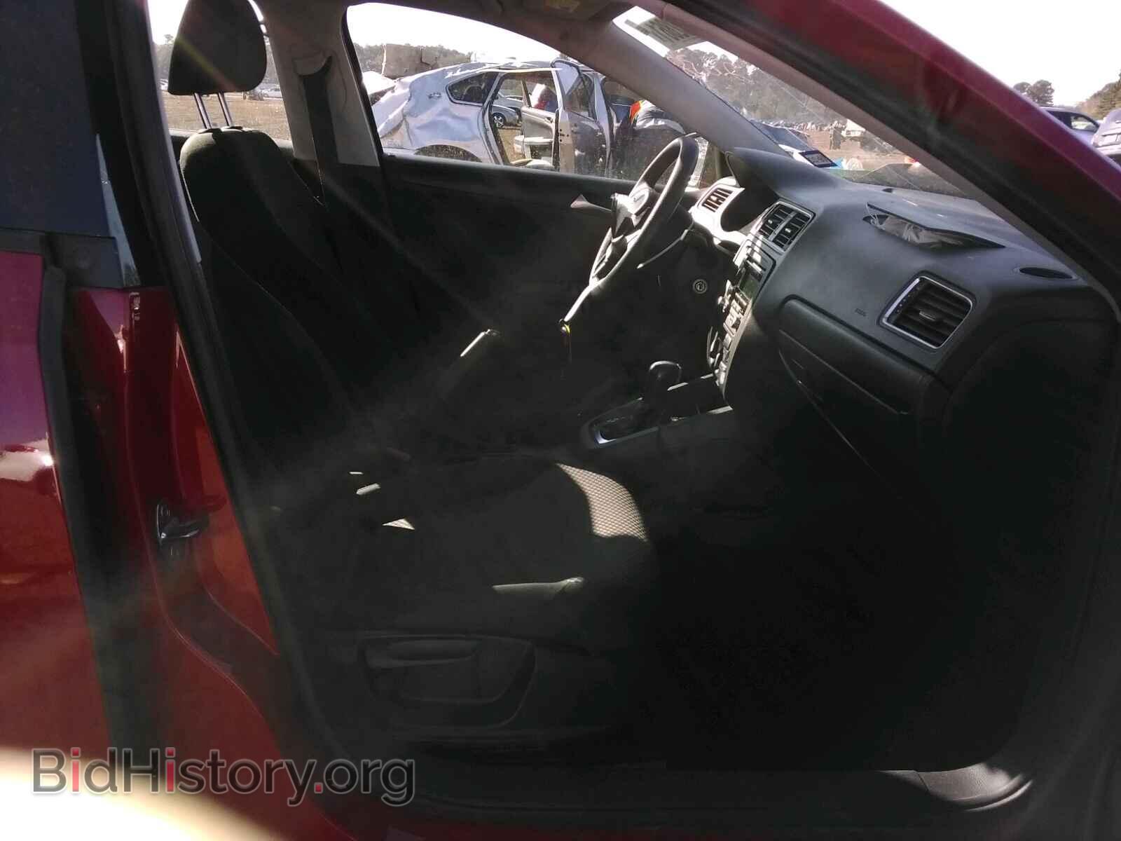 2012 VOLKSWAGEN JETTA - VIN: 3VW2K7AJ1CM412638 - Фото 5