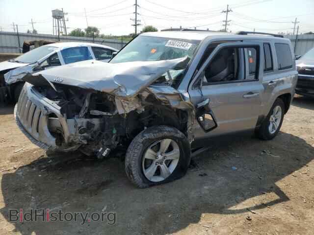 Photo 1C4NJPFA8GD664433 - JEEP PATRIOT 2016