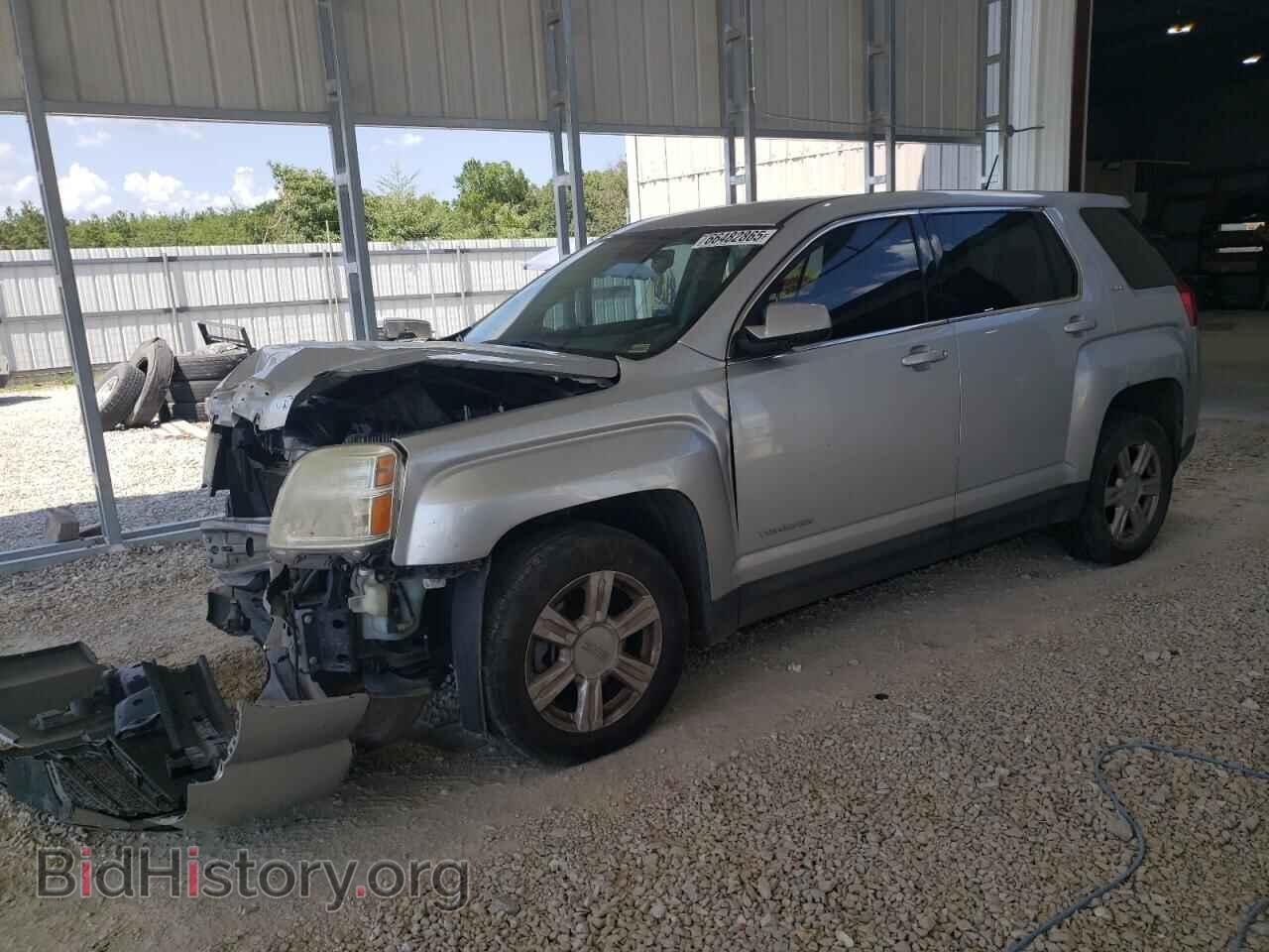 Photo 2GKALMEK3E6237758 - GMC TERRAIN 2014
