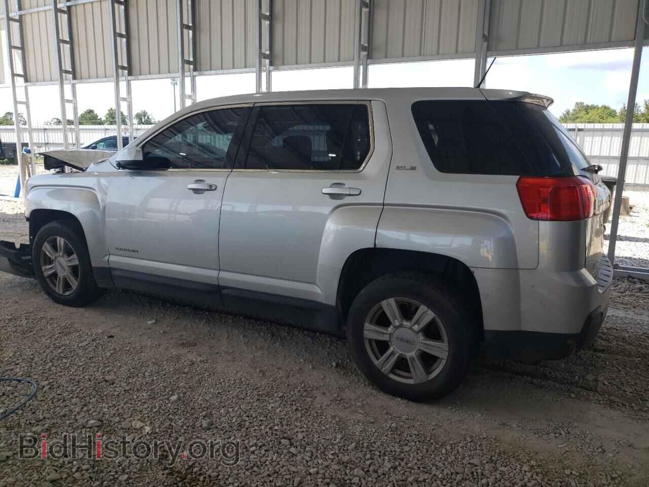 2014 GMC TERRAIN - VIN: 2GKALMEK3E6237758 - Photo 2