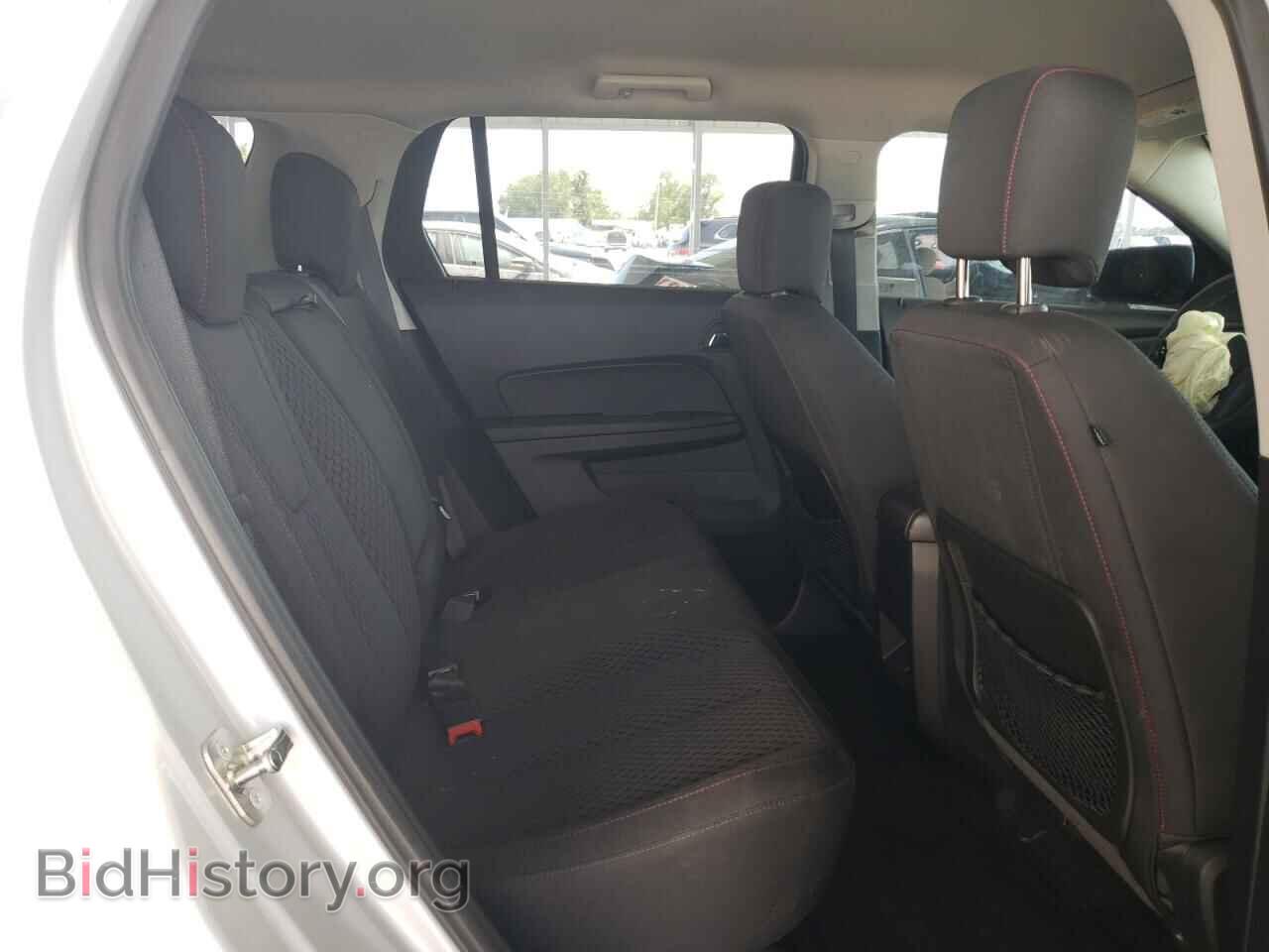 2014 GMC TERRAIN - VIN: 2GKALMEK3E6237758 - Photo 11