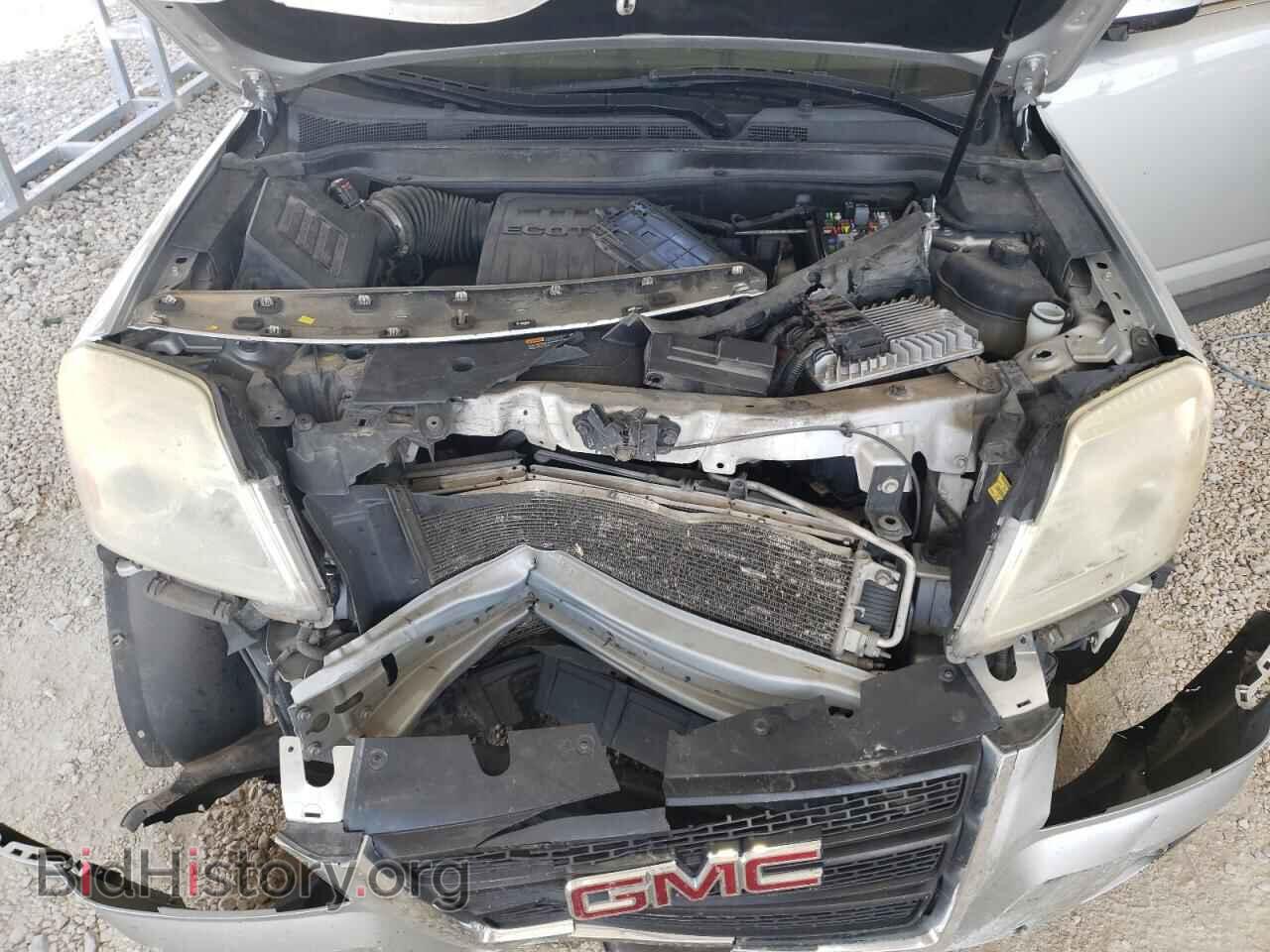 2014 GMC TERRAIN - VIN: 2GKALMEK3E6237758 - Photo 12