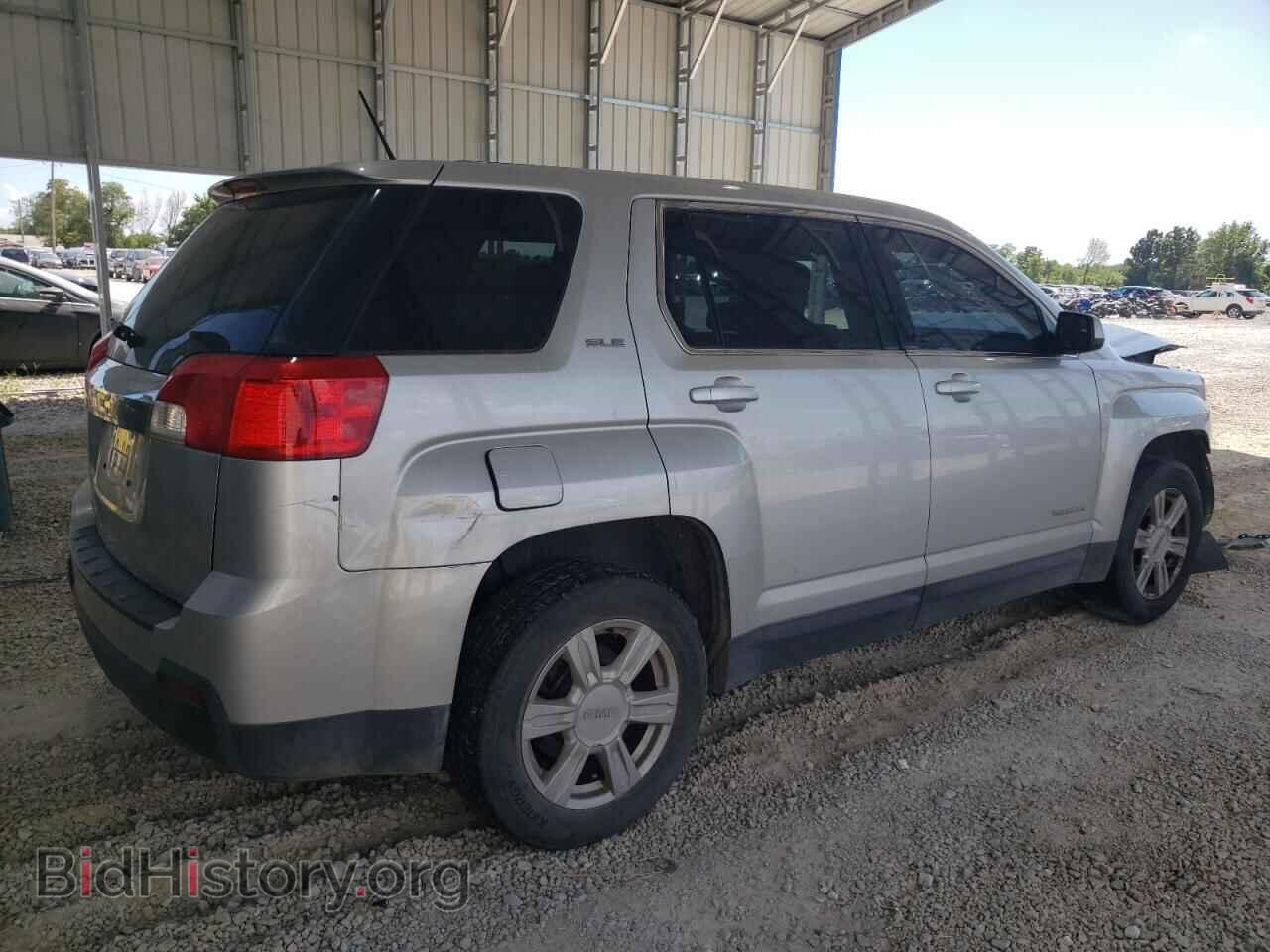 2014 GMC TERRAIN - VIN: 2GKALMEK3E6237758 - Photo 3