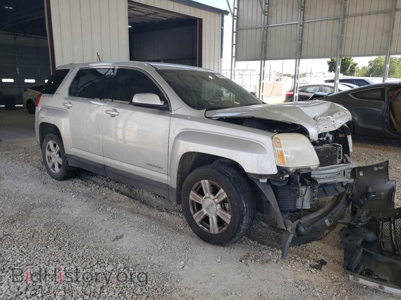 2014 GMC TERRAIN - VIN: 2GKALMEK3E6237758 - Photo 4