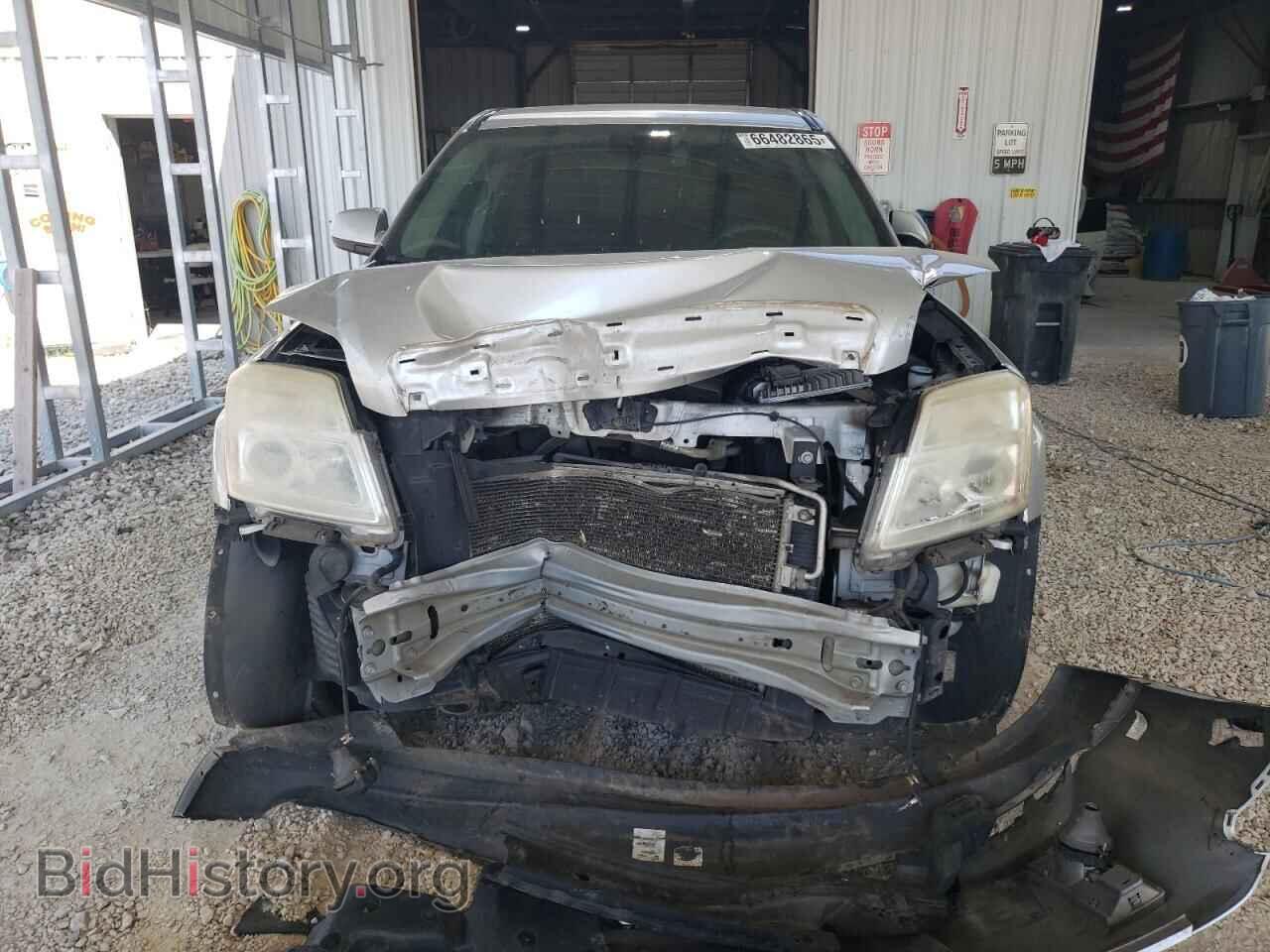 2014 GMC TERRAIN - VIN: 2GKALMEK3E6237758 - Photo 5