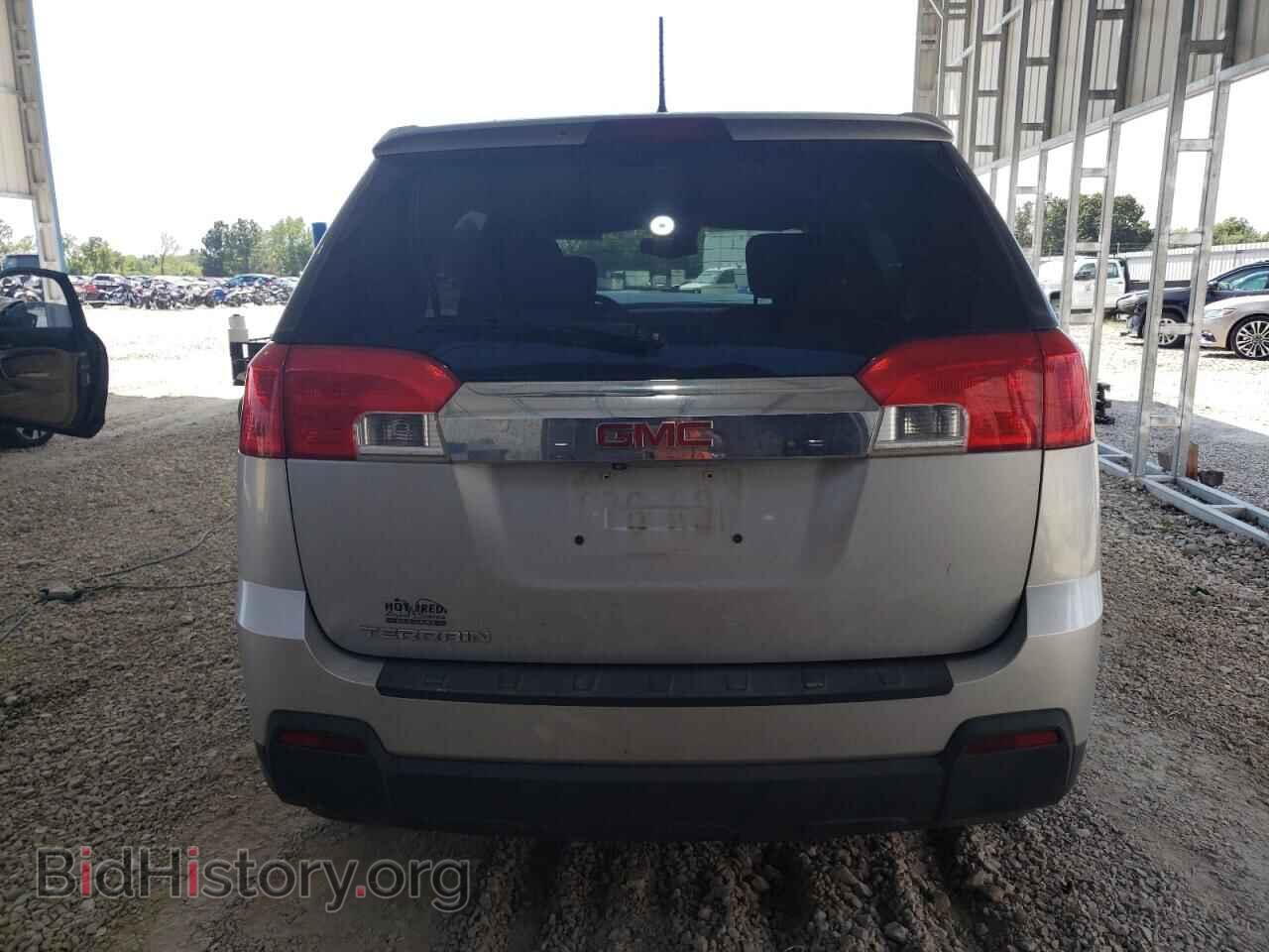 2014 GMC TERRAIN - VIN: 2GKALMEK3E6237758 - Photo 6