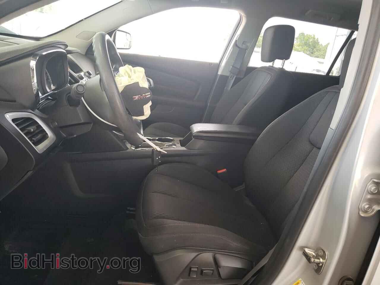 2014 GMC TERRAIN - VIN: 2GKALMEK3E6237758 - Photo 7