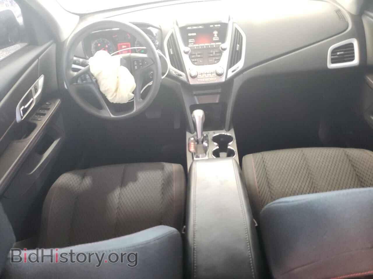 2014 GMC TERRAIN - VIN: 2GKALMEK3E6237758 - Photo 8