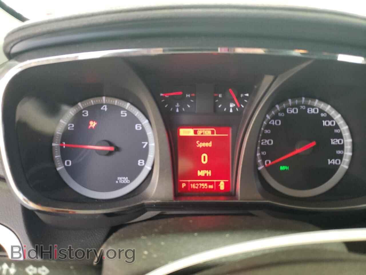 2014 GMC TERRAIN - VIN: 2GKALMEK3E6237758 - Photo 9