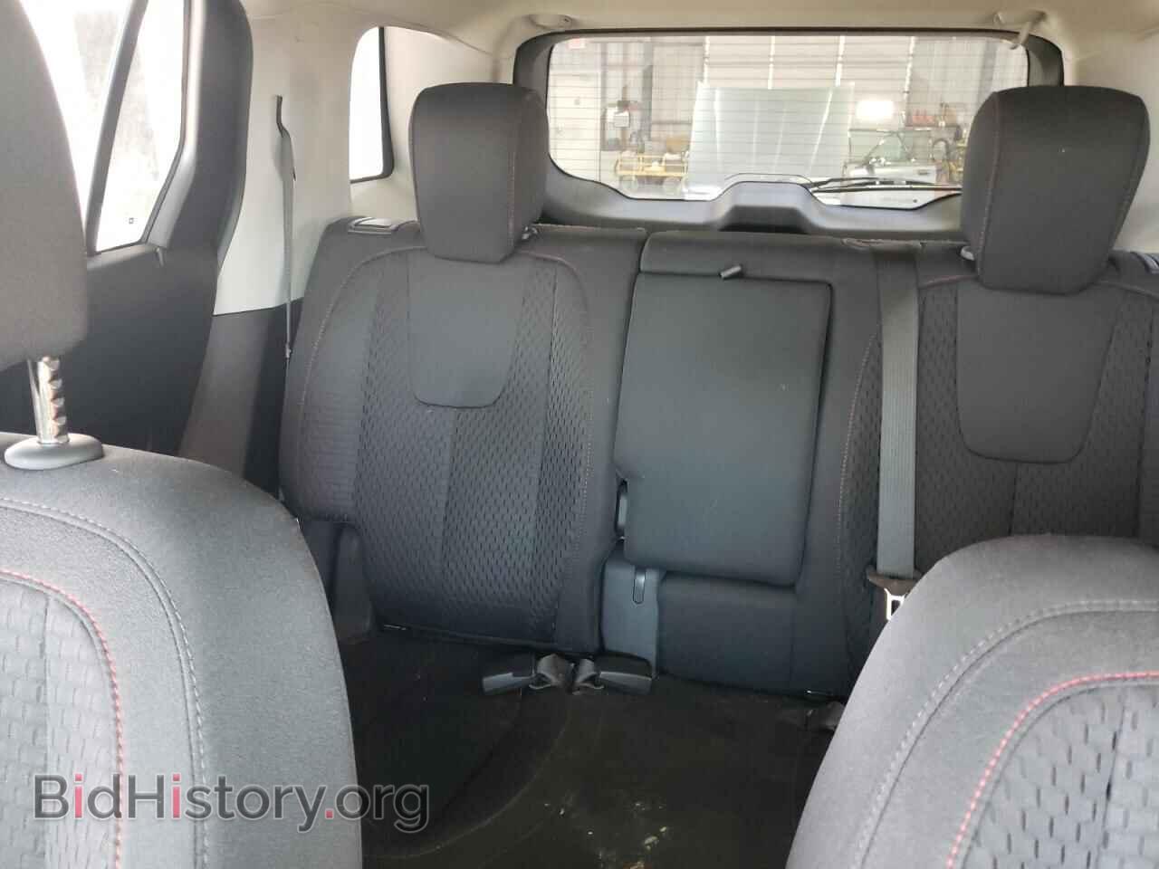2014 GMC TERRAIN - VIN: 2GKALMEK3E6237758 - Photo 10