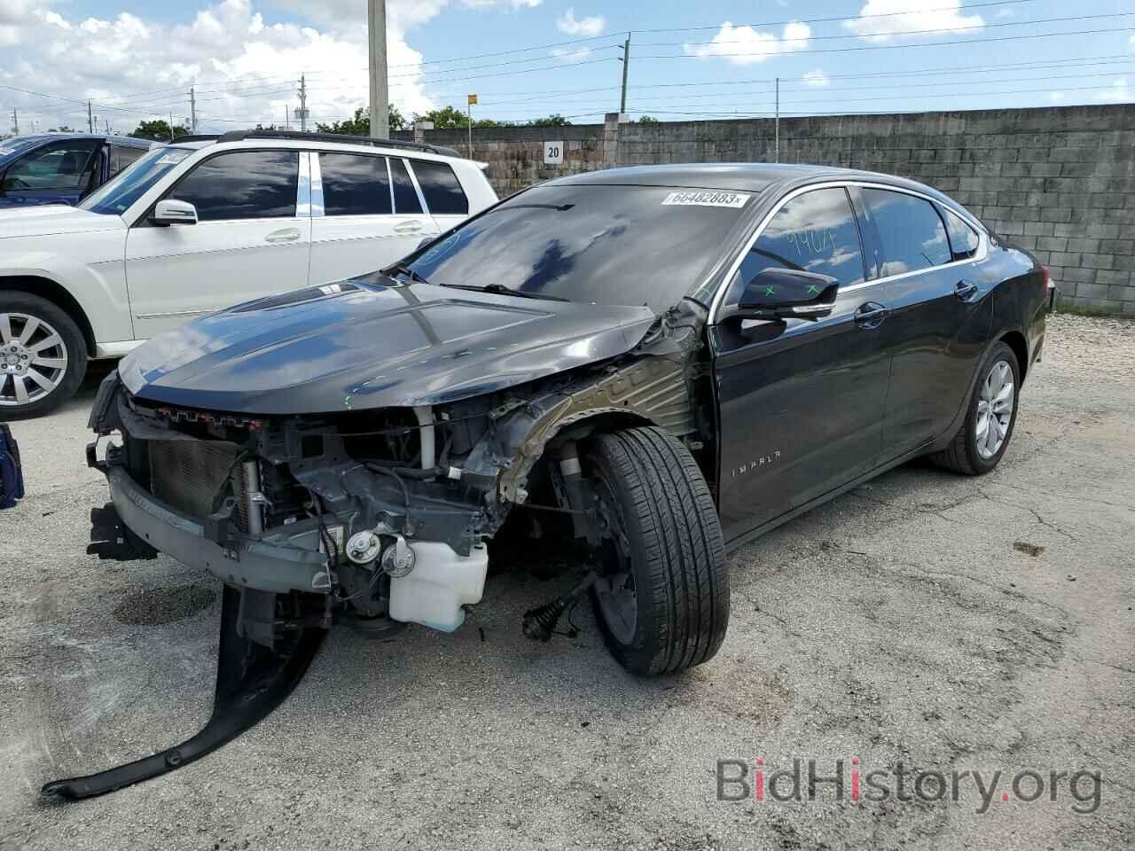 Photo 2G1105S33J9136065 - CHEVROLET IMPALA 2018