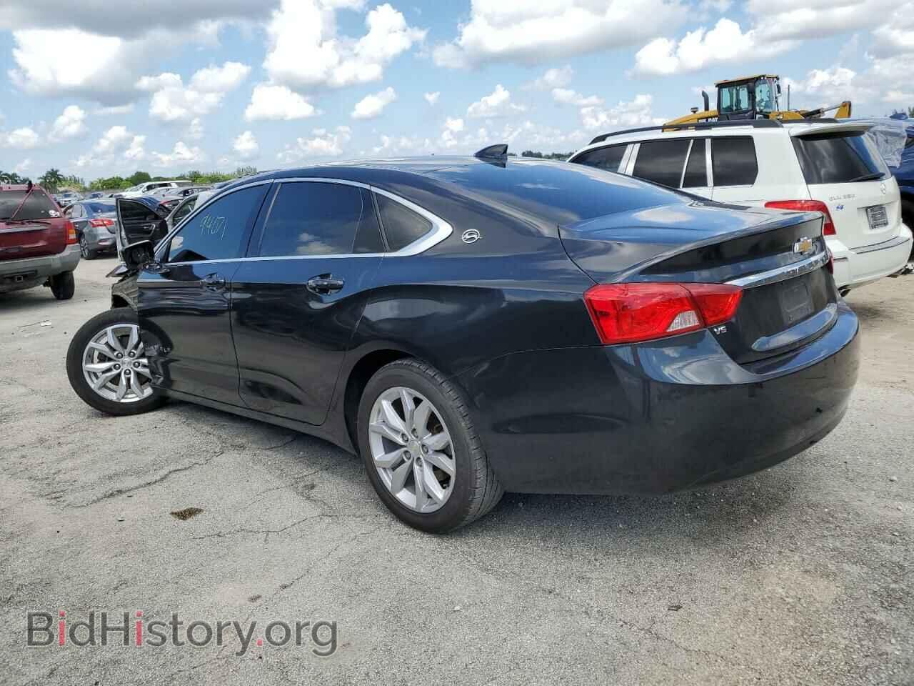 2018 CHEVROLET IMPALA - VIN: 2G1105S33J9136065 - Фото 2
