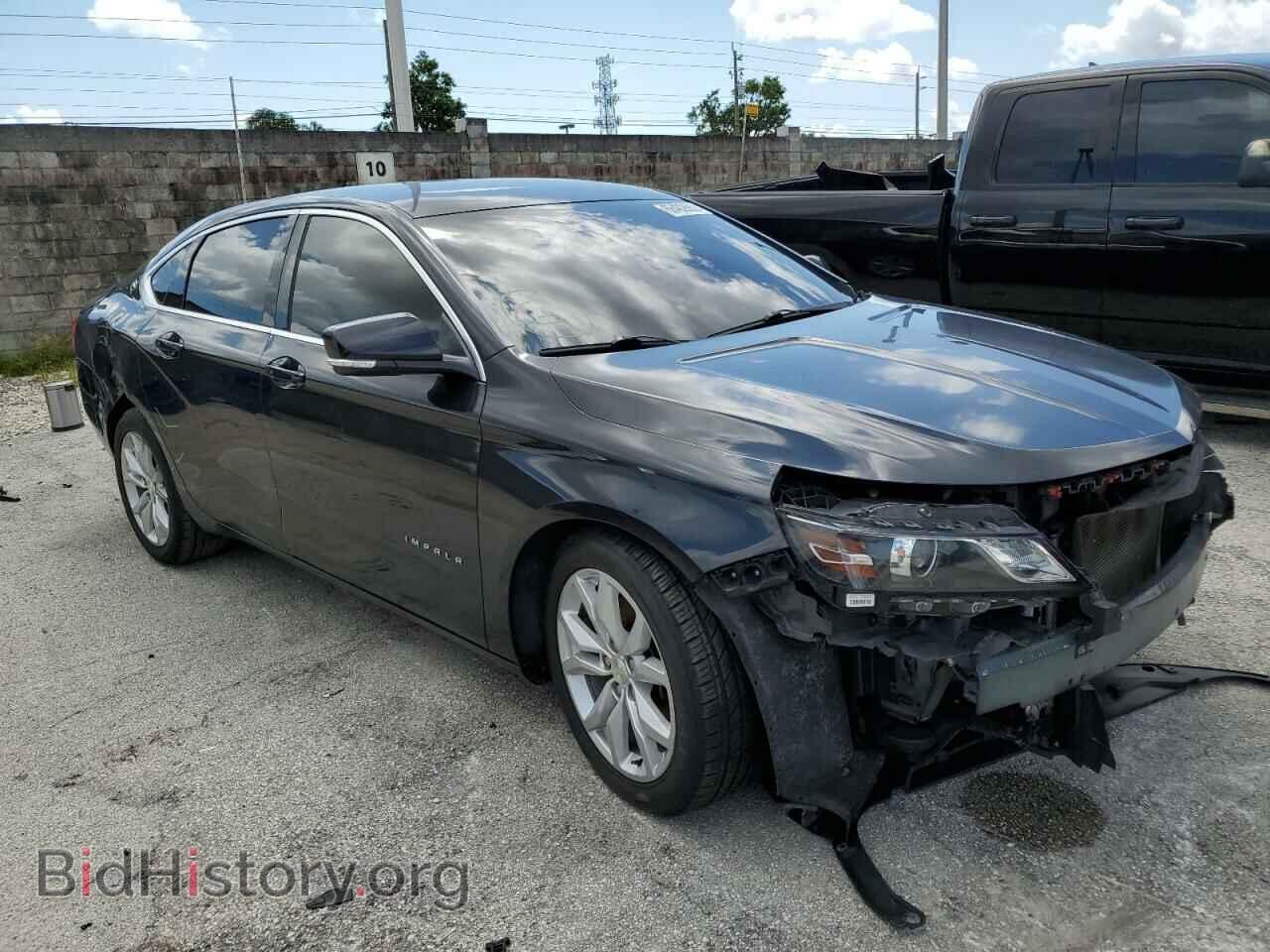 2018 CHEVROLET IMPALA - VIN: 2G1105S33J9136065 - Фото 4
