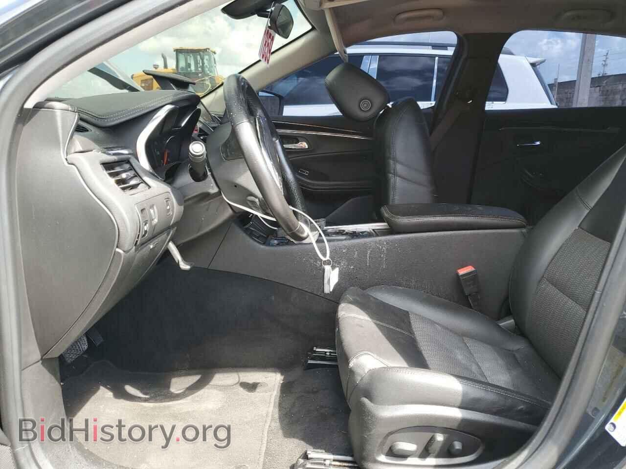 2018 CHEVROLET IMPALA - VIN: 2G1105S33J9136065 - Фото 7