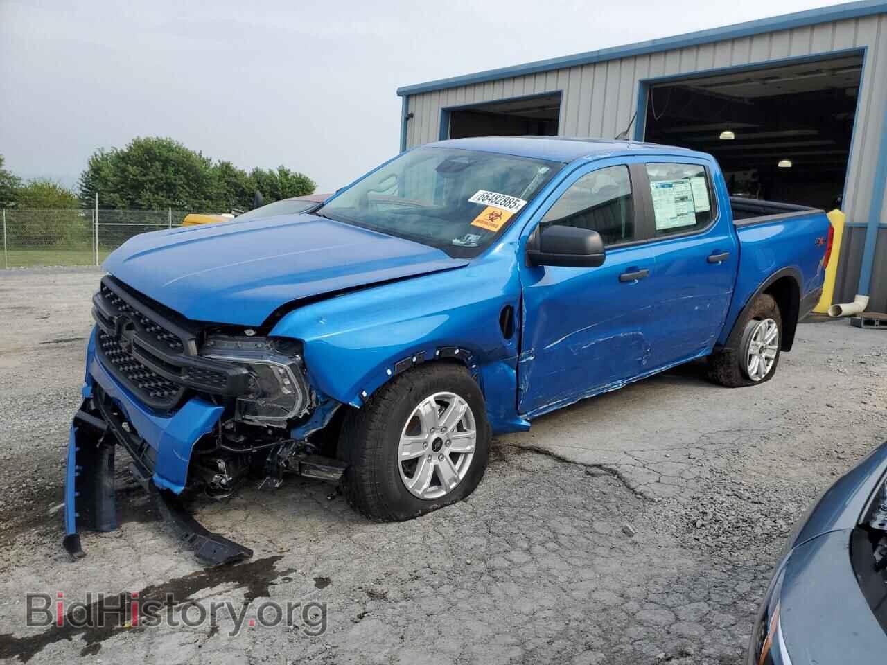 Фотография 1FTER4PH0SLE12855 - FORD RANGER 2025