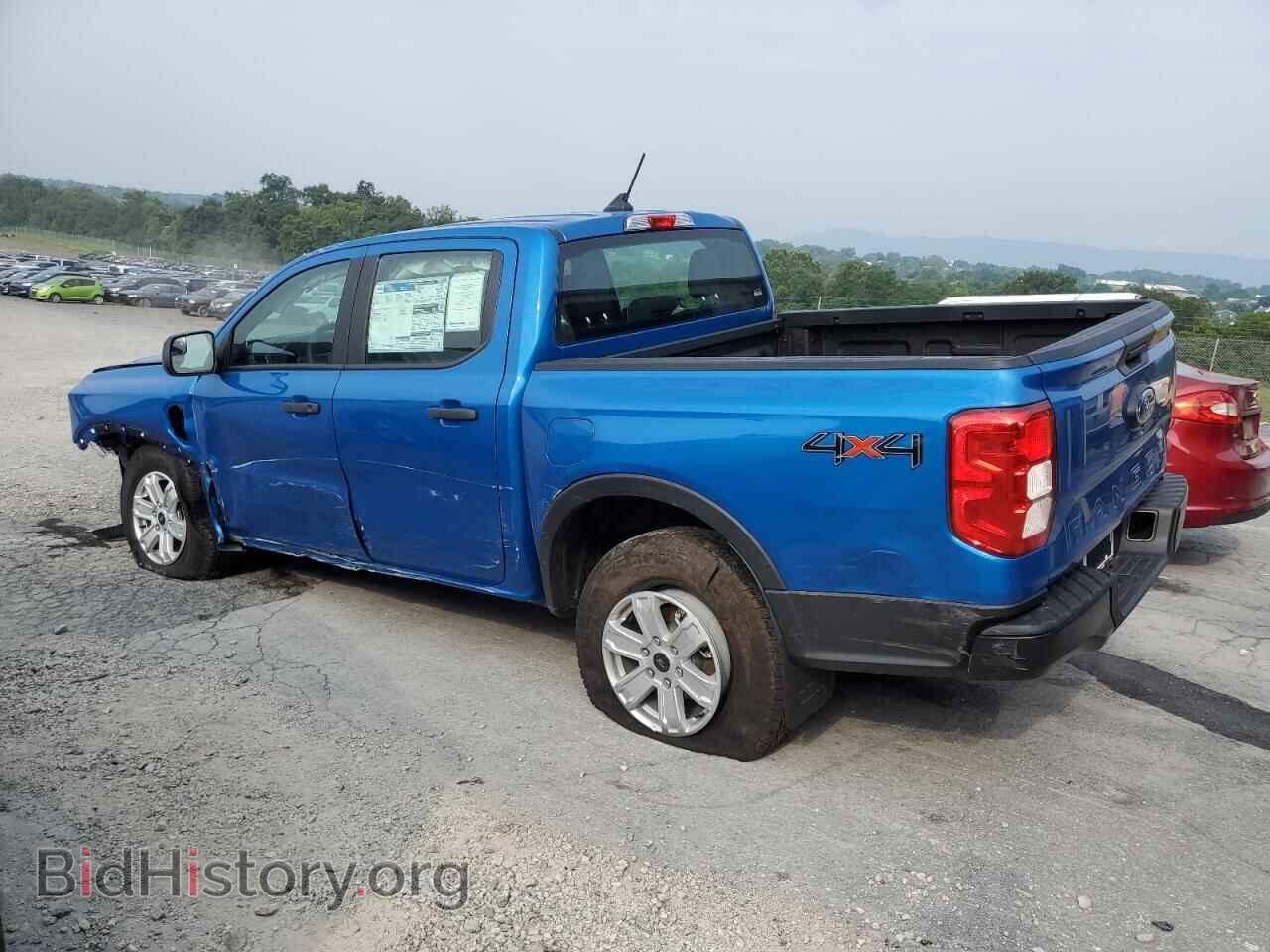 2025 FORD RANGER - VIN: 1FTER4PH0SLE12855 - Фото 2