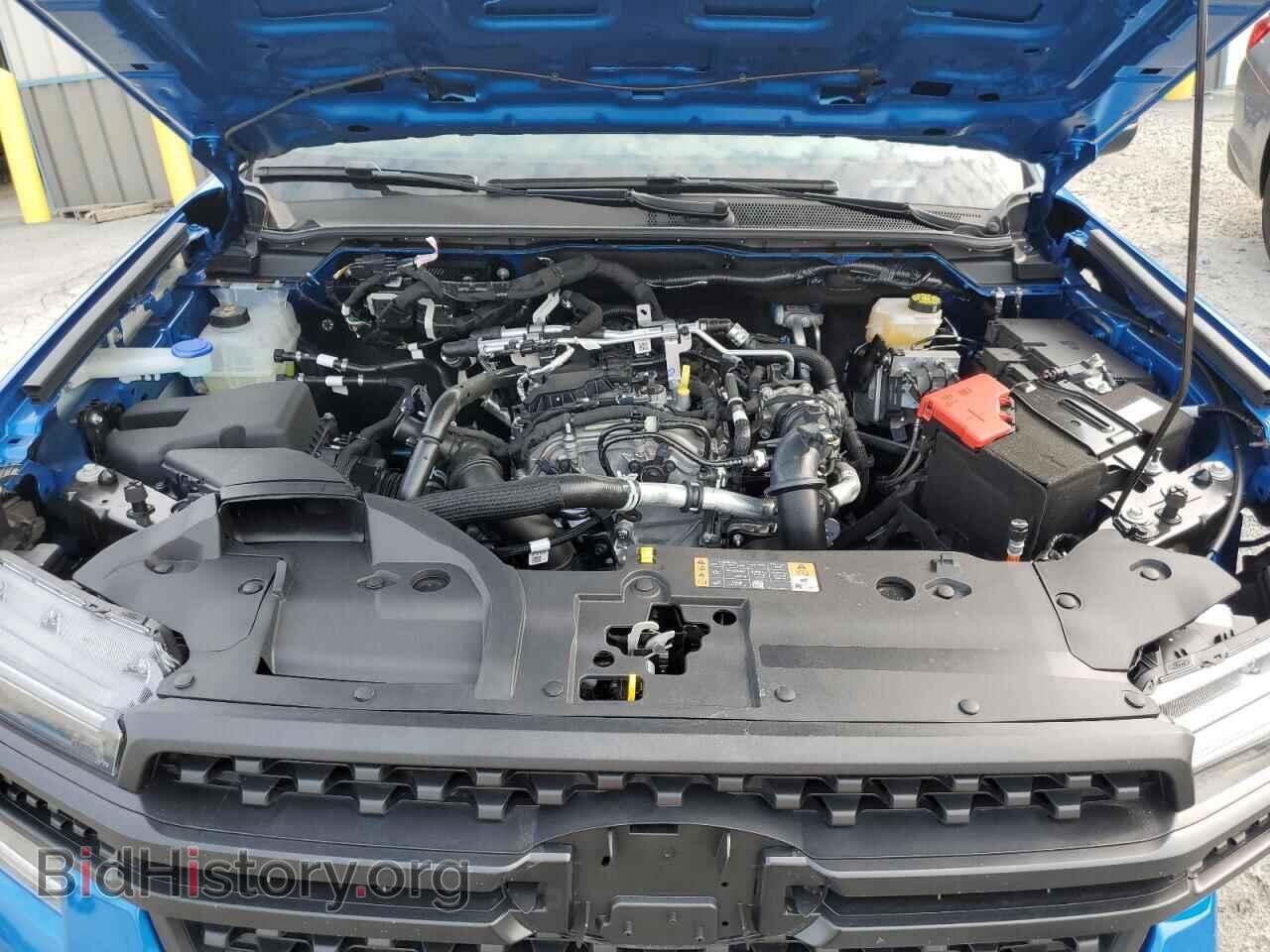 2025 FORD RANGER - VIN: 1FTER4PH0SLE12855 - Фото 11
