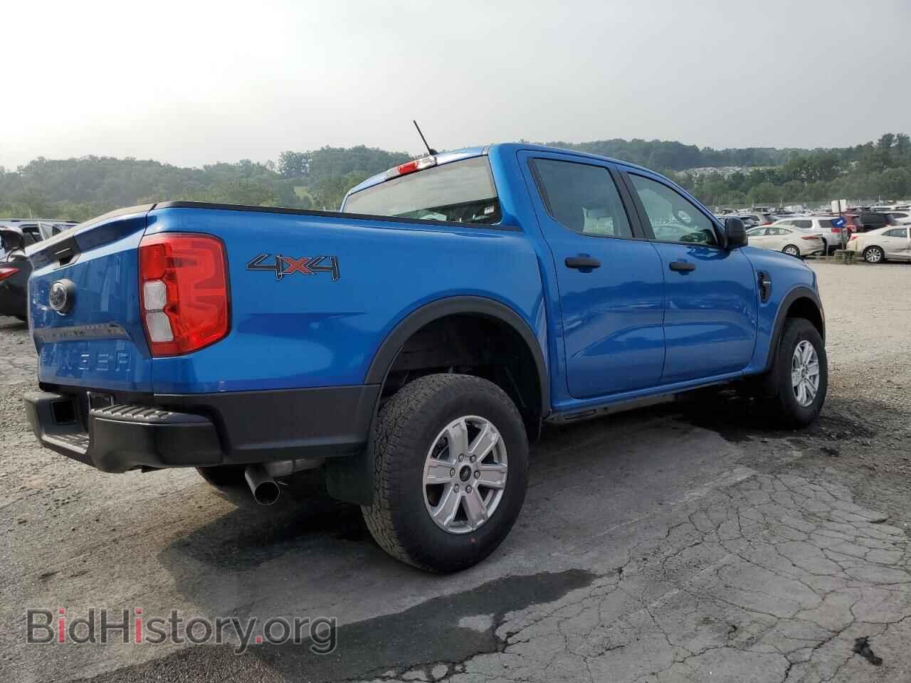 2025 FORD RANGER - VIN: 1FTER4PH0SLE12855 - Фото 3