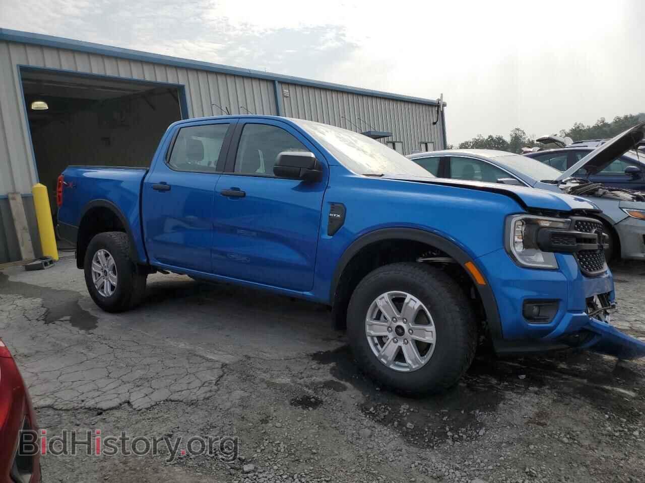 2025 FORD RANGER - VIN: 1FTER4PH0SLE12855 - Фото 4