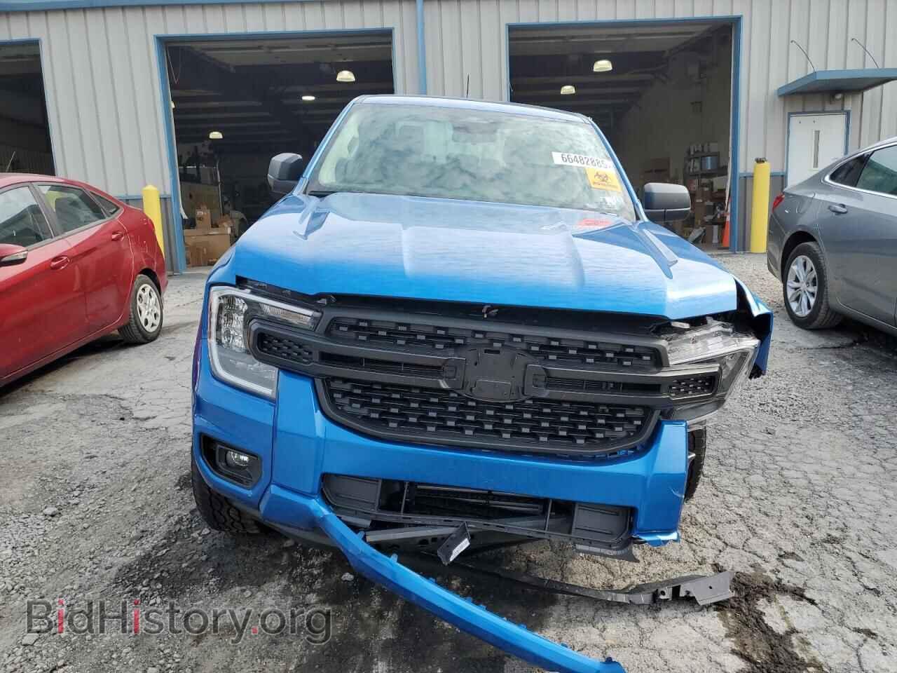 2025 FORD RANGER - VIN: 1FTER4PH0SLE12855 - Фото 5