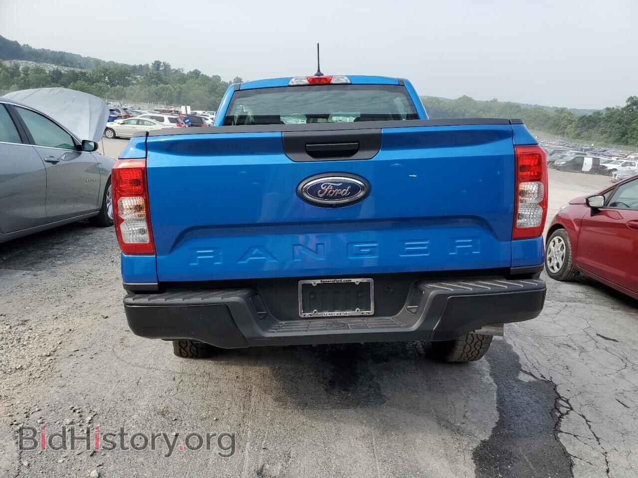 2025 FORD RANGER - VIN: 1FTER4PH0SLE12855 - Фото 6