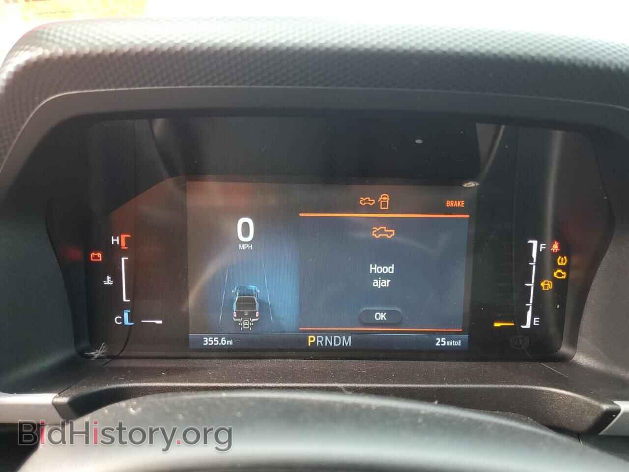 2025 FORD RANGER - VIN: 1FTER4PH0SLE12855 - Фото 9