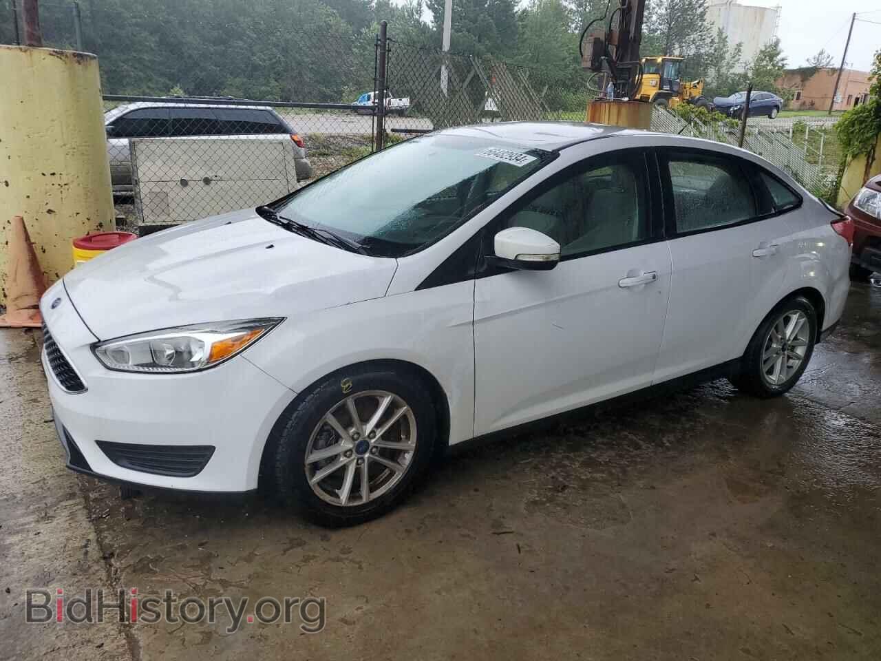 Photo 1FADP3F28GL201103 - FORD FOCUS 2016